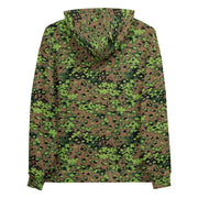 Oak Leaf Eichenlaubmuster Spring CAMO Unisex Hoodie
