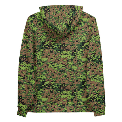 German Oak Leaf Eichenlaubmuster Spring CAMO Unisex Hoodie