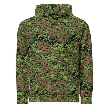 German Oak Leaf Eichenlaubmuster Spring CAMO Unisex Hoodie