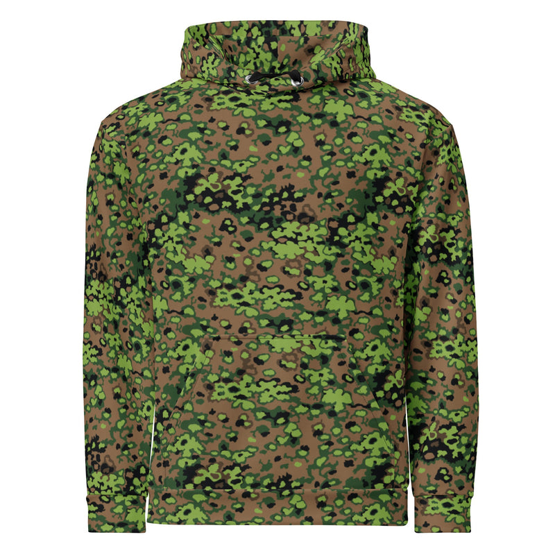 Oak Leaf Eichenlaubmuster Spring CAMO Unisex Hoodie