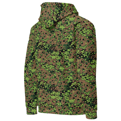 German Oak Leaf Eichenlaubmuster Spring CAMO Unisex Hoodie