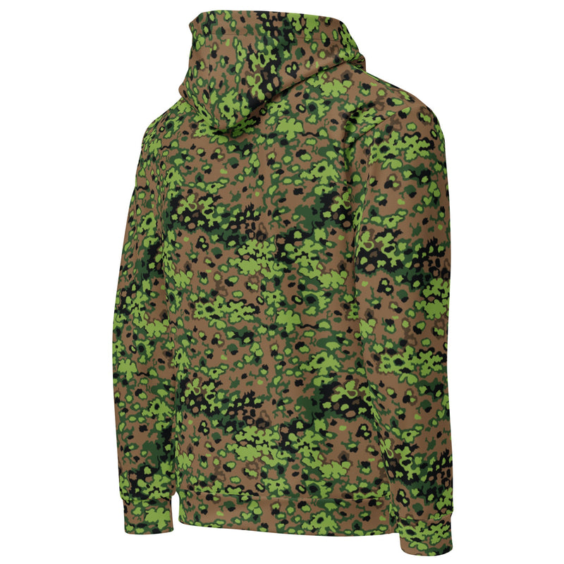 Oak Leaf Eichenlaubmuster Spring CAMO Unisex Hoodie