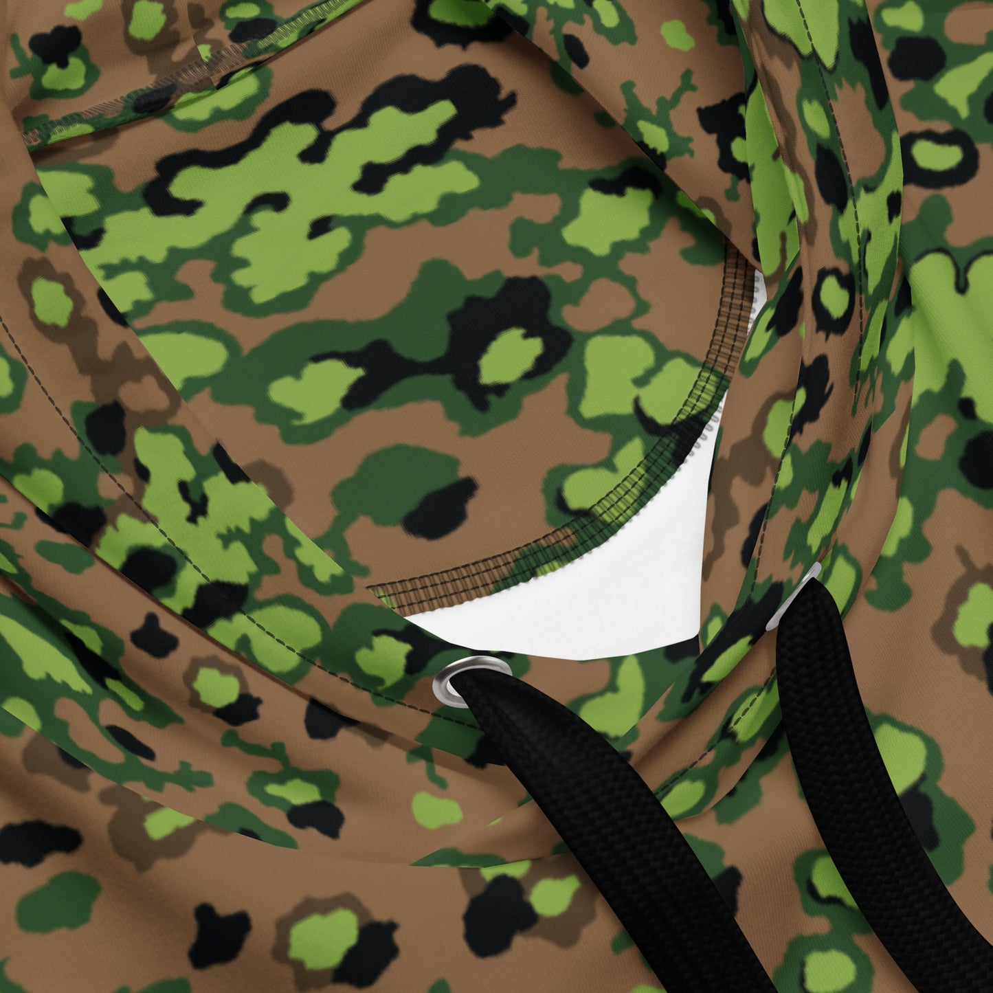 German Oak Leaf Eichenlaubmuster Spring CAMO Unisex Hoodie - Hoodies