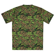 Oak Leaf Eichenlaubmuster Spring CAMO Unisex Sports Jersey