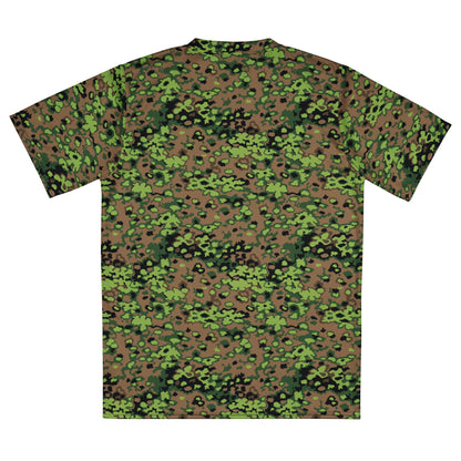 German Oak Leaf Eichenlaubmuster Spring CAMO Unisex Sports Jersey