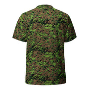 Oak Leaf Eichenlaubmuster Spring CAMO Unisex Sports Jersey