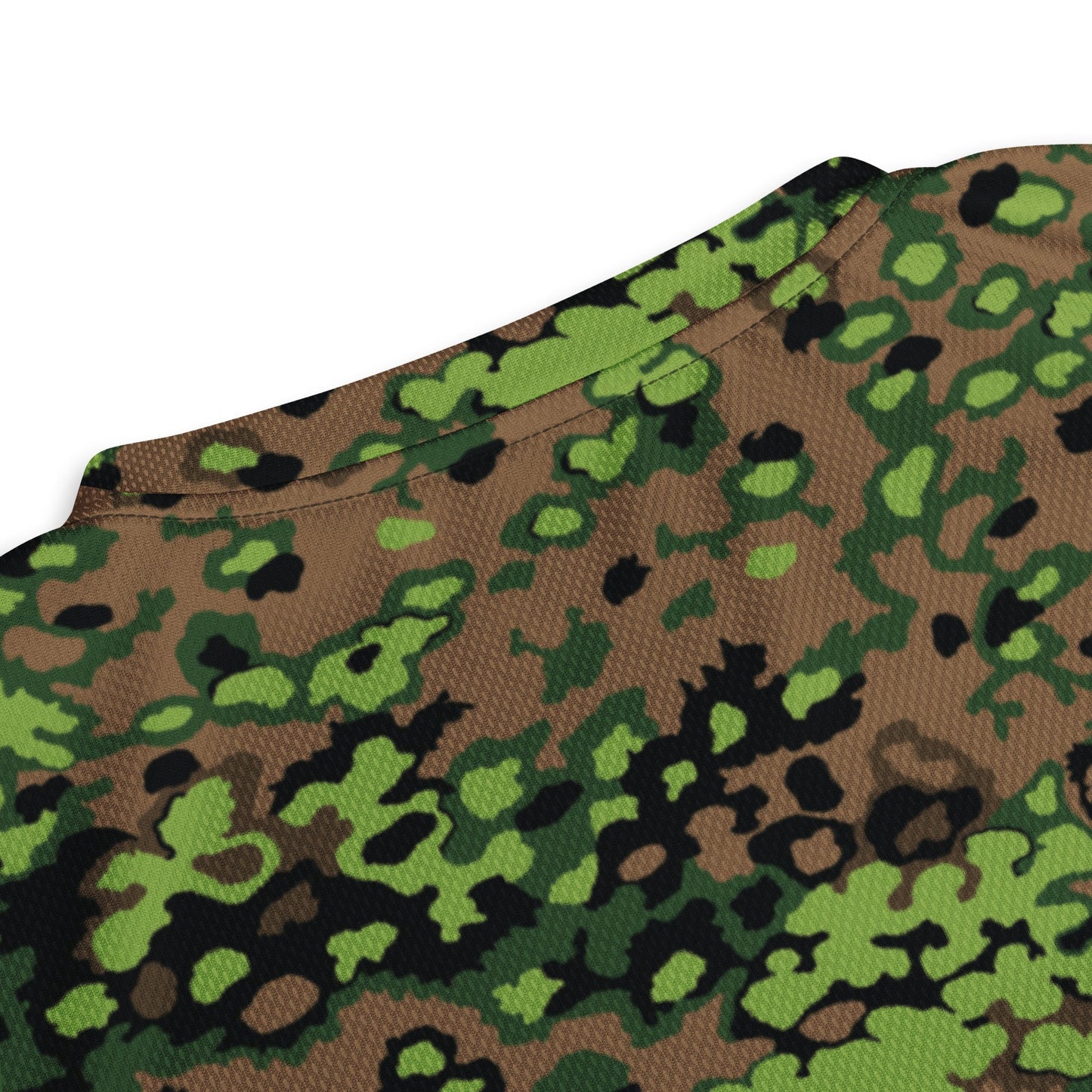 German Oak Leaf Eichenlaubmuster Spring CAMO unisex sports jersey Sports Jerseys