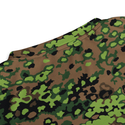 German Oak Leaf Eichenlaubmuster Spring CAMO unisex sports jersey Sports Jerseys