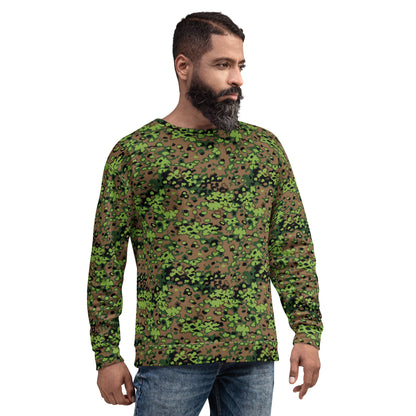 German Oak Leaf Eichenlaubmuster Spring CAMO Unisex Sweatshirt