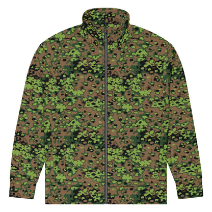 German Oak Leaf Eichenlaubmuster Spring CAMO Unisex Track Jacket