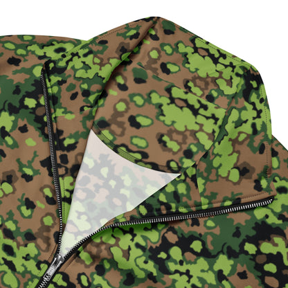 German Oak Leaf Eichenlaubmuster Spring CAMO Unisex track jacket - Track Jackets