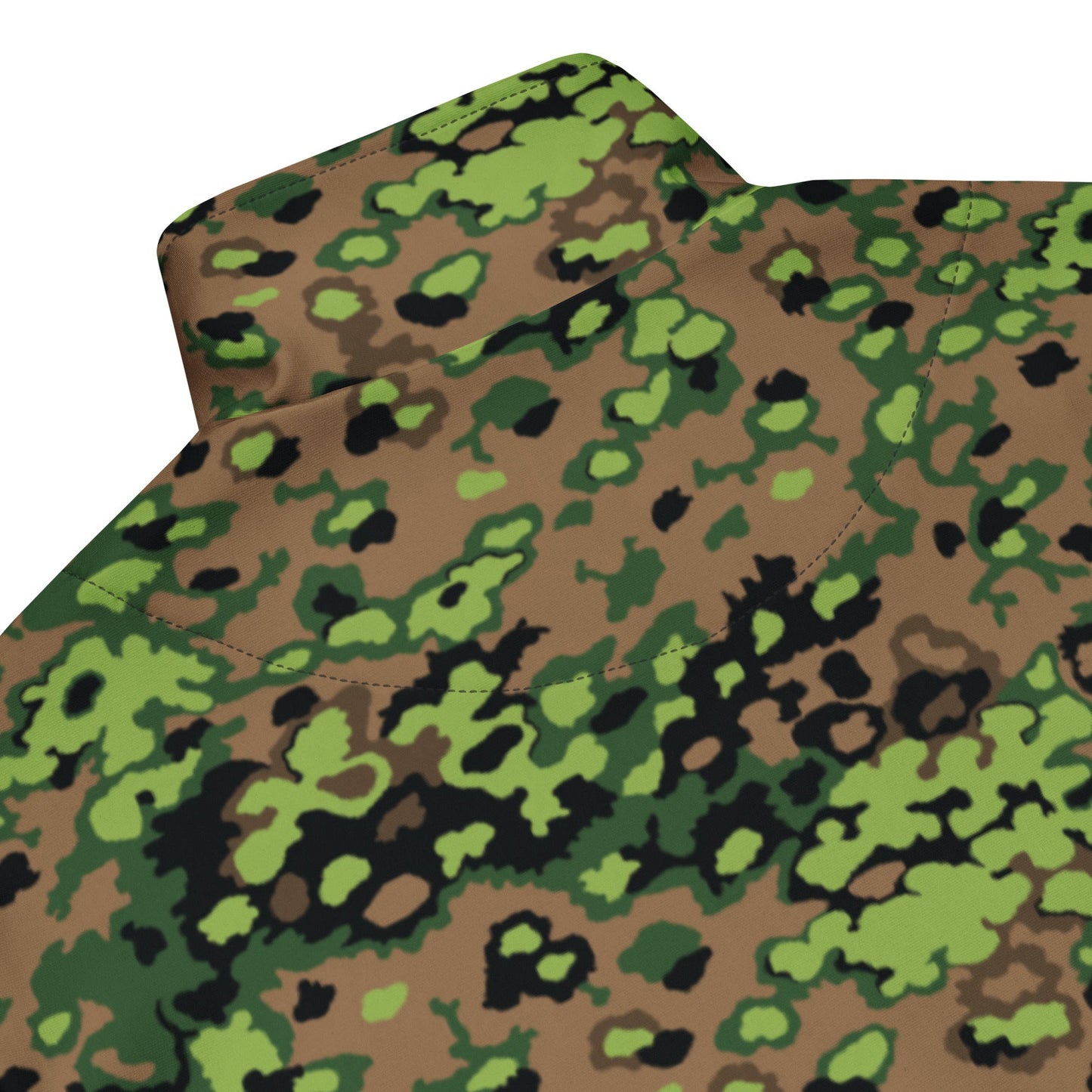 German Oak Leaf Eichenlaubmuster Spring CAMO Unisex track jacket - Track Jackets