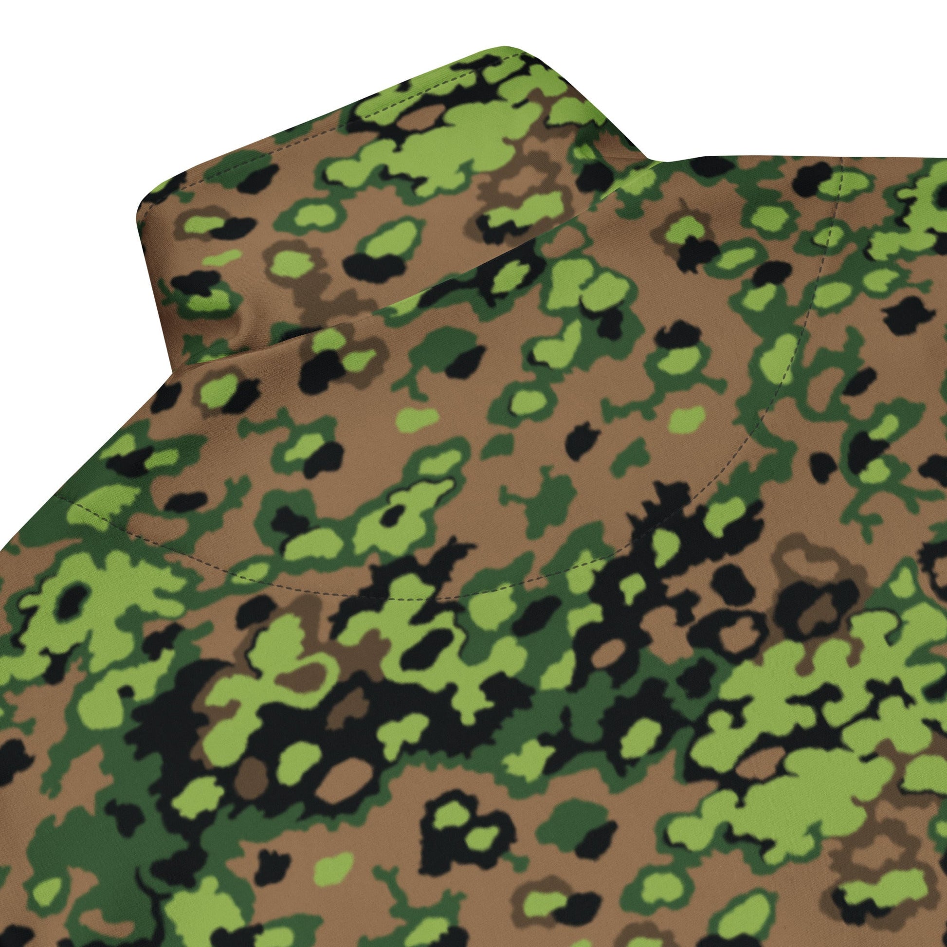 German Oak Leaf Eichenlaubmuster Spring CAMO Unisex track jacket - Track Jackets