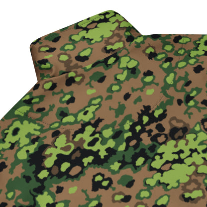German Oak Leaf Eichenlaubmuster Spring CAMO Unisex track jacket - Track Jackets