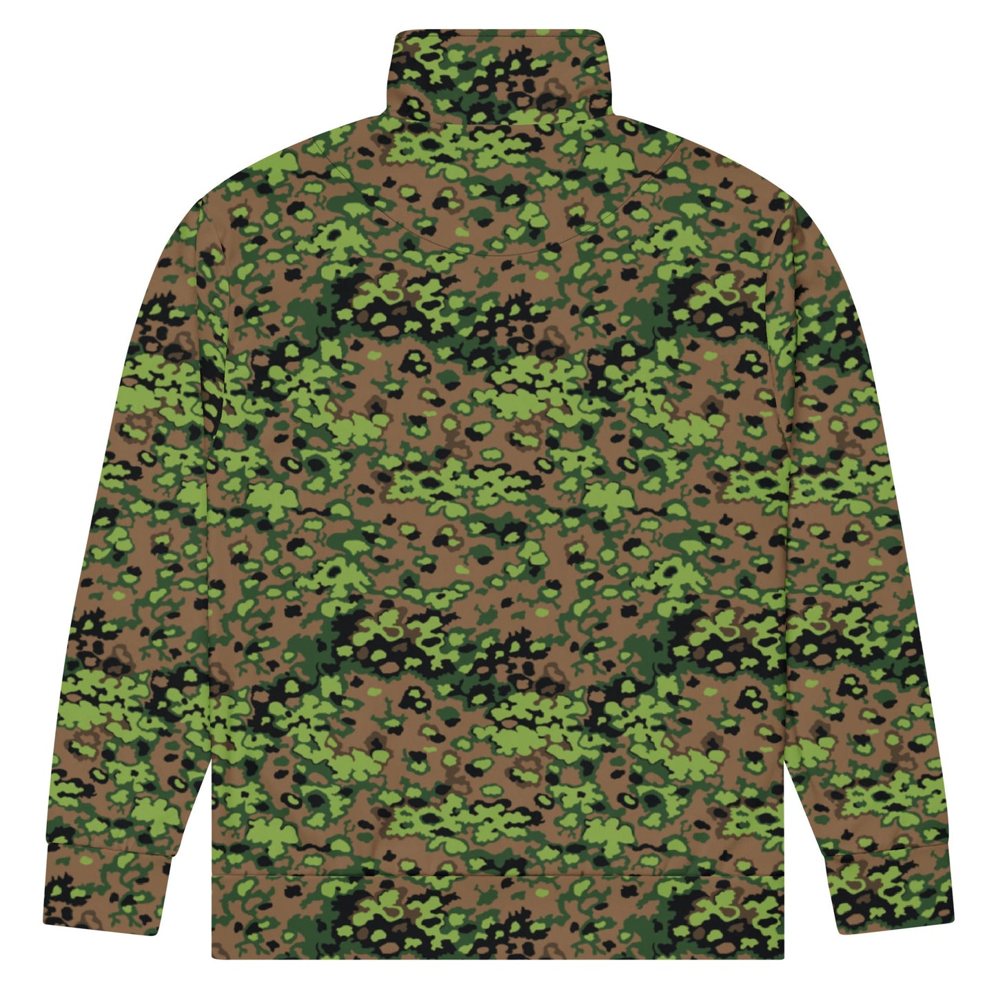 German Oak Leaf Eichenlaubmuster Spring CAMO Unisex Track Jacket