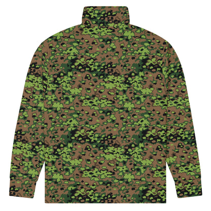 German Oak Leaf Eichenlaubmuster Spring CAMO Unisex Track Jacket