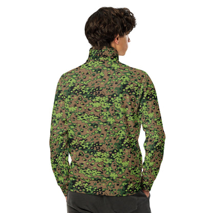 German Oak Leaf Eichenlaubmuster Spring CAMO Unisex Track Jacket