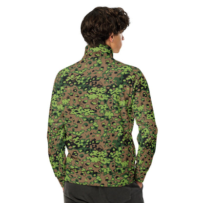 German Oak Leaf Eichenlaubmuster Spring CAMO Unisex track jacket - Track Jackets
