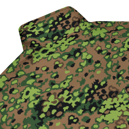 German Oak Leaf Eichenlaubmuster Spring CAMO Unisex Track Jacket