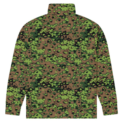 German Oak Leaf Eichenlaubmuster Spring CAMO Unisex track jacket - Track Jackets