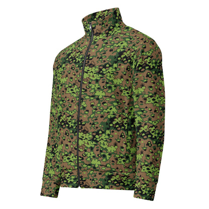 German Oak Leaf Eichenlaubmuster Spring CAMO Unisex Track Jacket