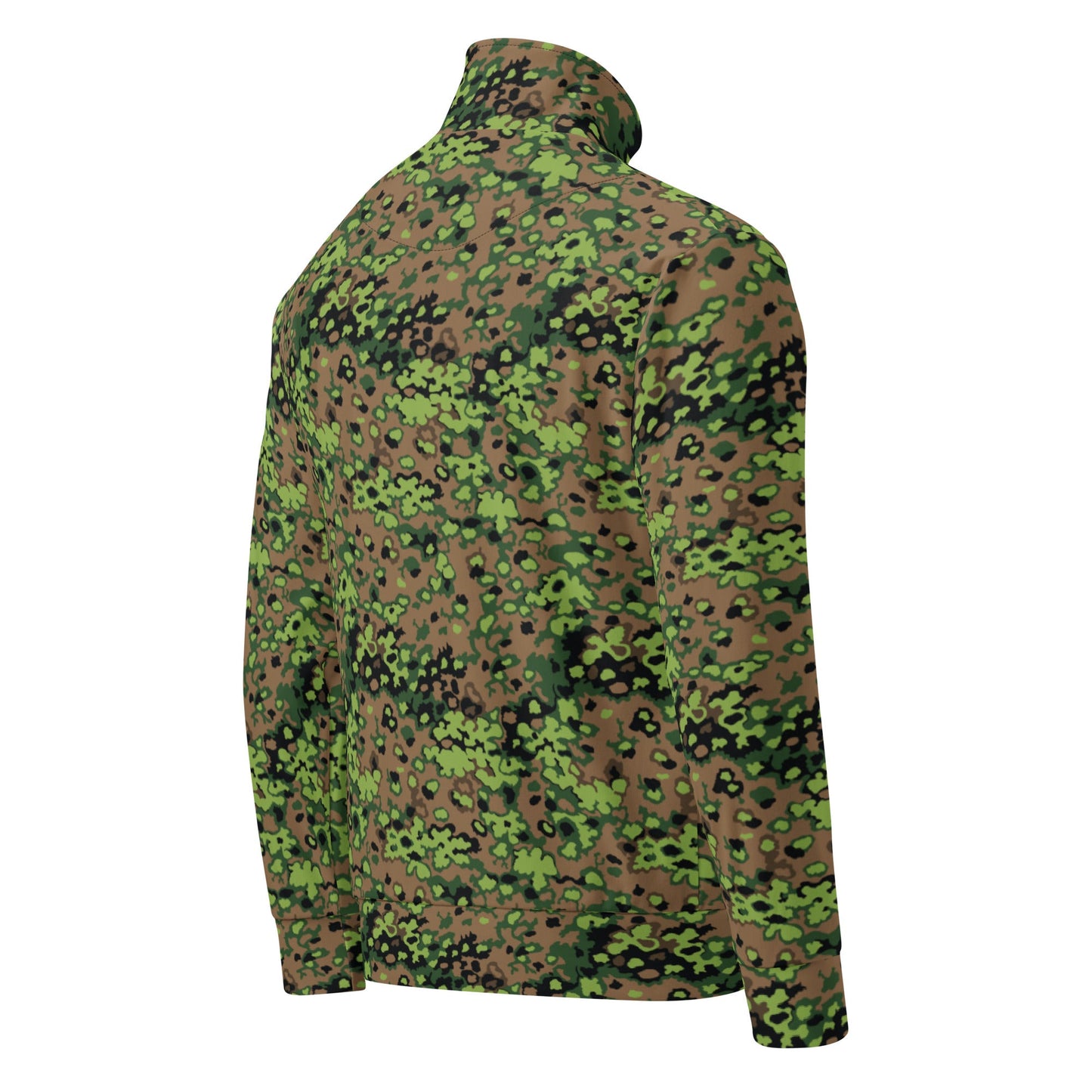German Oak Leaf Eichenlaubmuster Spring CAMO Unisex Track Jacket