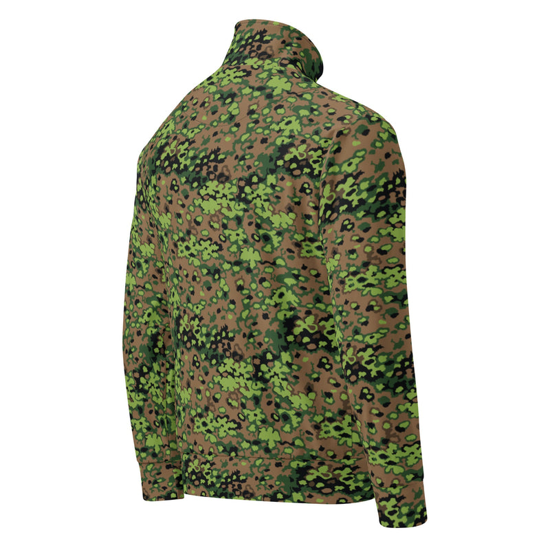 Oak Leaf Eichenlaubmuster Spring CAMO Unisex Track Jacket