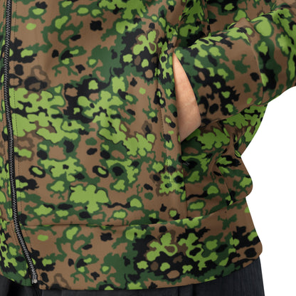 German Oak Leaf Eichenlaubmuster Spring CAMO Unisex Track Jacket