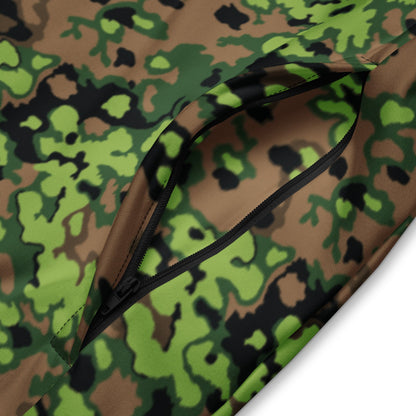 German Oak Leaf Eichenlaubmuster Spring CAMO Unisex track jacket - Track Jackets