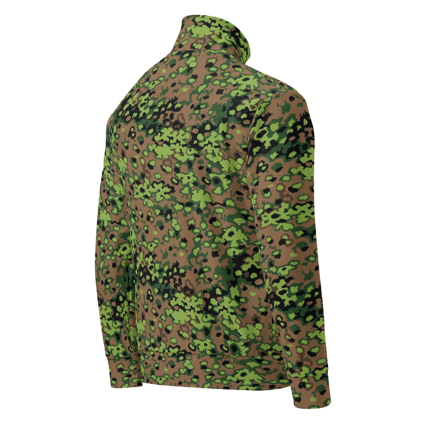 German Oak Leaf Eichenlaubmuster Spring CAMO Unisex track jacket - Track Jackets