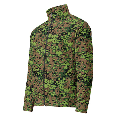 German Oak Leaf Eichenlaubmuster Spring CAMO Unisex track jacket - Track Jackets