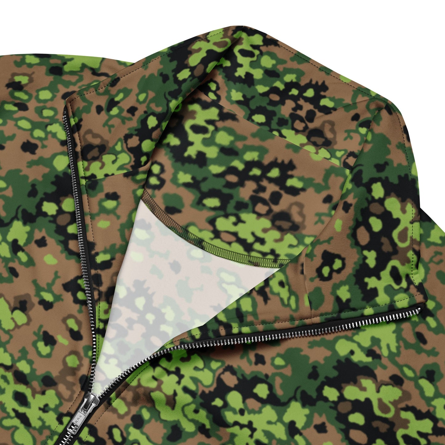 German Oak Leaf Eichenlaubmuster Spring CAMO Unisex Track Jacket