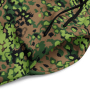 Oak Leaf Eichenlaubmuster Spring CAMO Unisex Wide-Leg Joggers