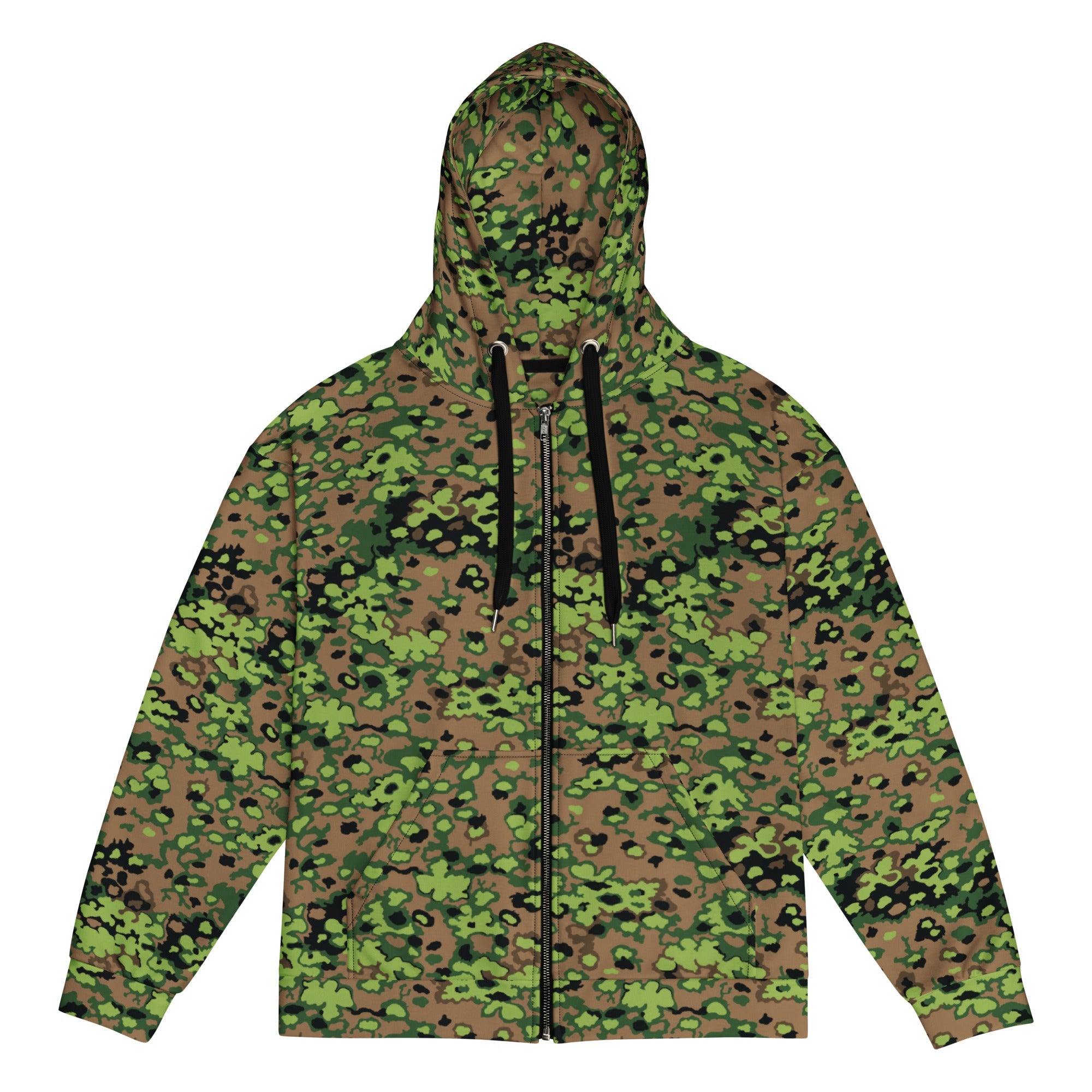 CAMO HQ CAMO Unisex Zip Hoodies