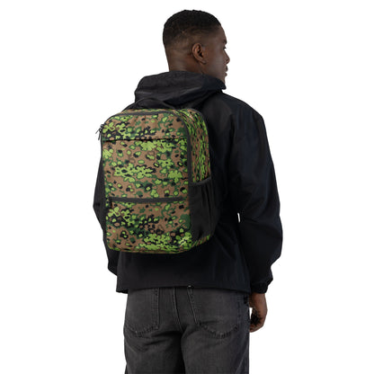 German Oak Leaf Eichenlaubmuster Spring CAMO Utility Backpack