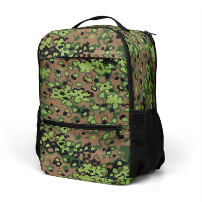 German Oak Leaf Eichenlaubmuster Spring CAMO Utility Backpack