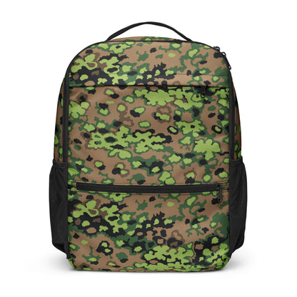 German Oak Leaf Eichenlaubmuster Spring CAMO Utility Backpack