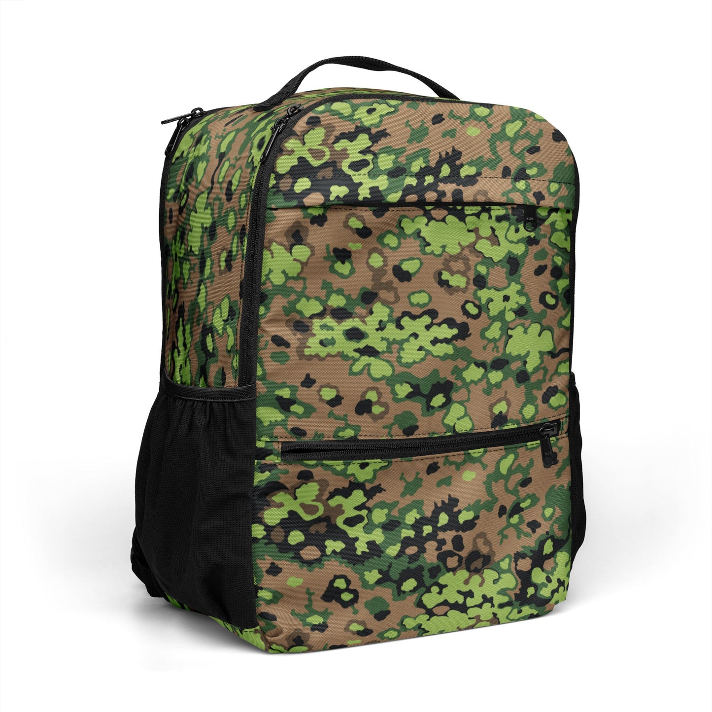 German Oak Leaf Eichenlaubmuster Spring CAMO Utility Backpack