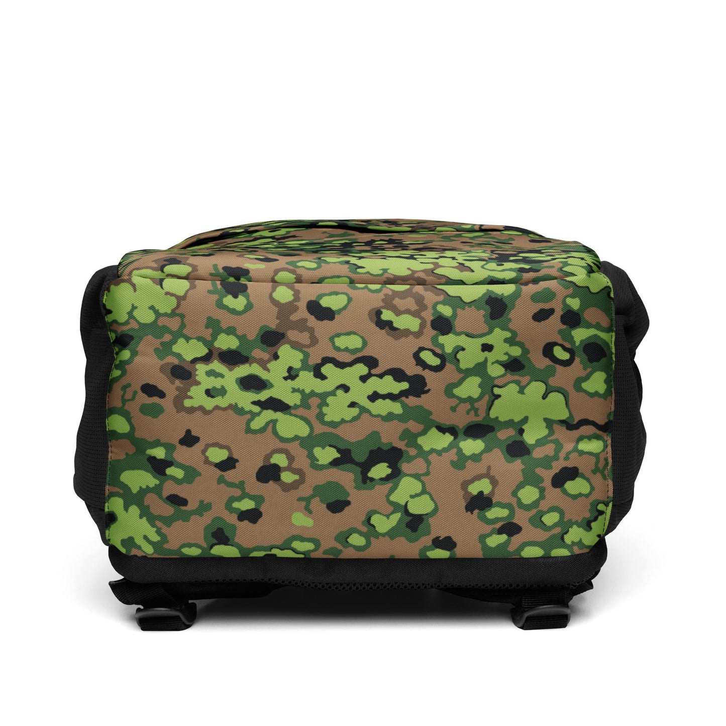 German Oak Leaf Eichenlaubmuster Spring CAMO Utility Backpack