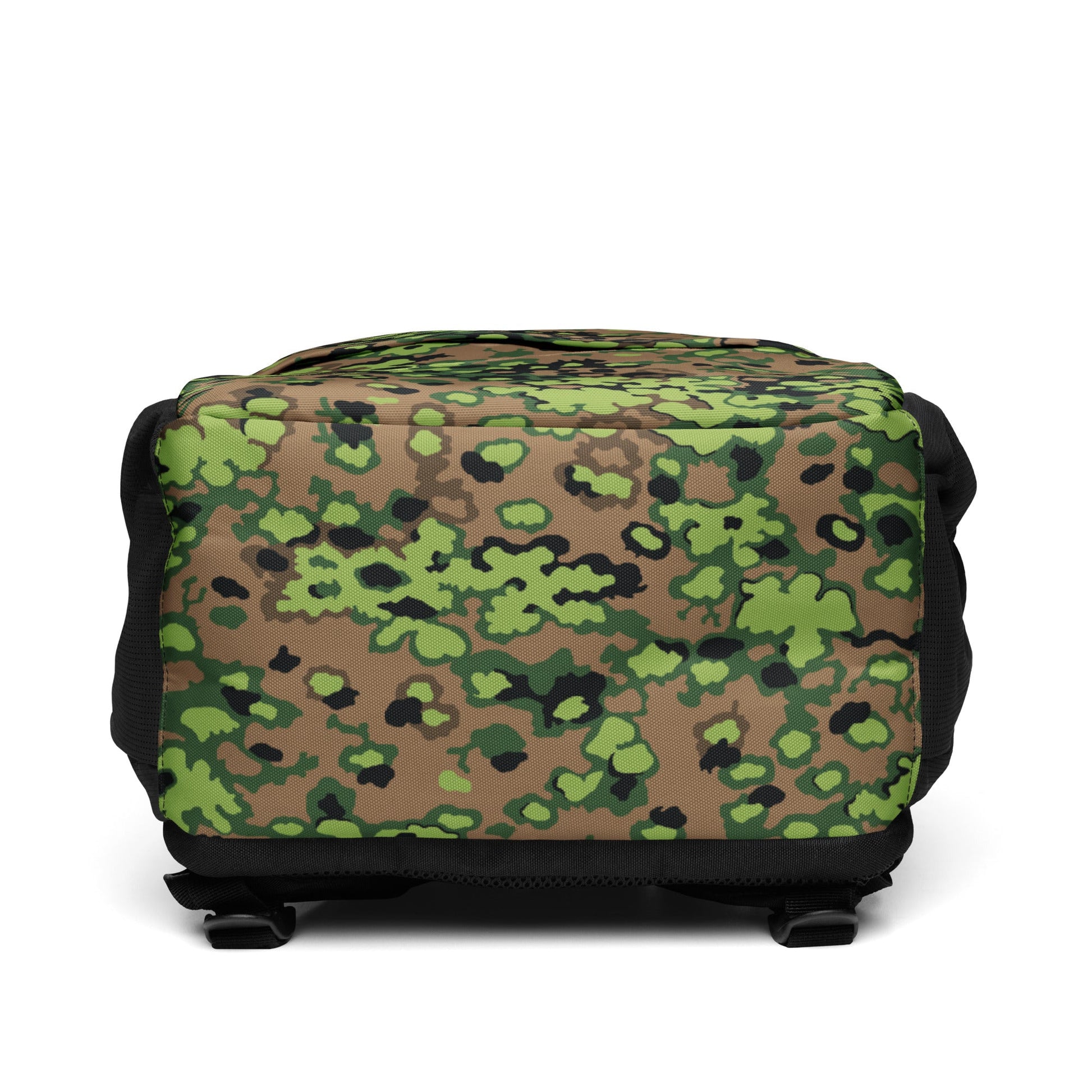 German Oak Leaf Eichenlaubmuster Spring CAMO Utility Backpack