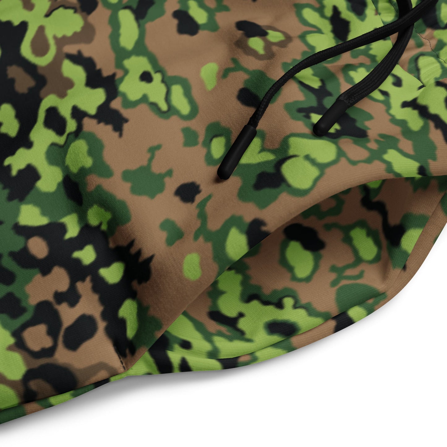 German Oak Leaf Eichenlaubmuster Spring CAMO Wide-leg joggers - Joggers