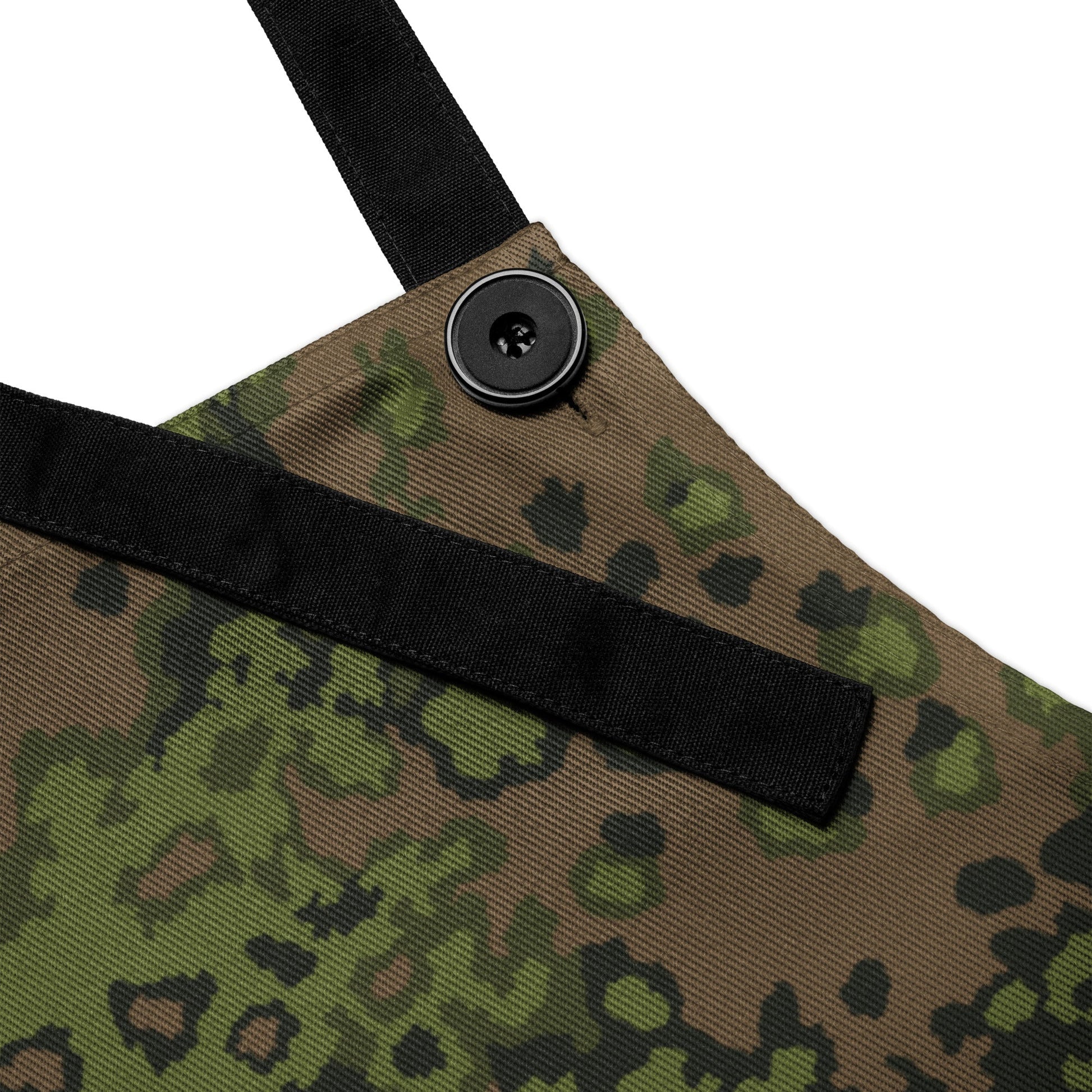German Oak Leaf Eichenlaubmuster Summer CAMO Apron