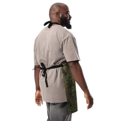 German Oak Leaf Eichenlaubmuster Summer CAMO Apron