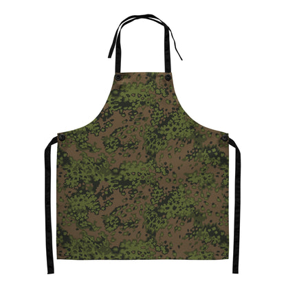 German Oak Leaf Eichenlaubmuster Summer CAMO Apron