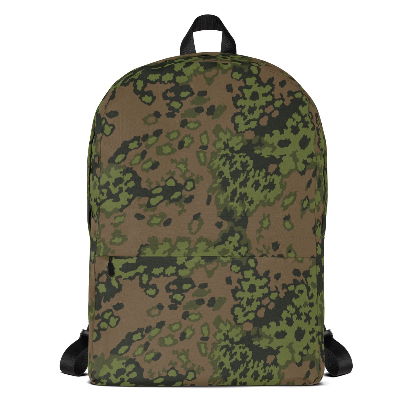 German Oak Leaf Eichenlaubmuster Summer CAMO Backpack
