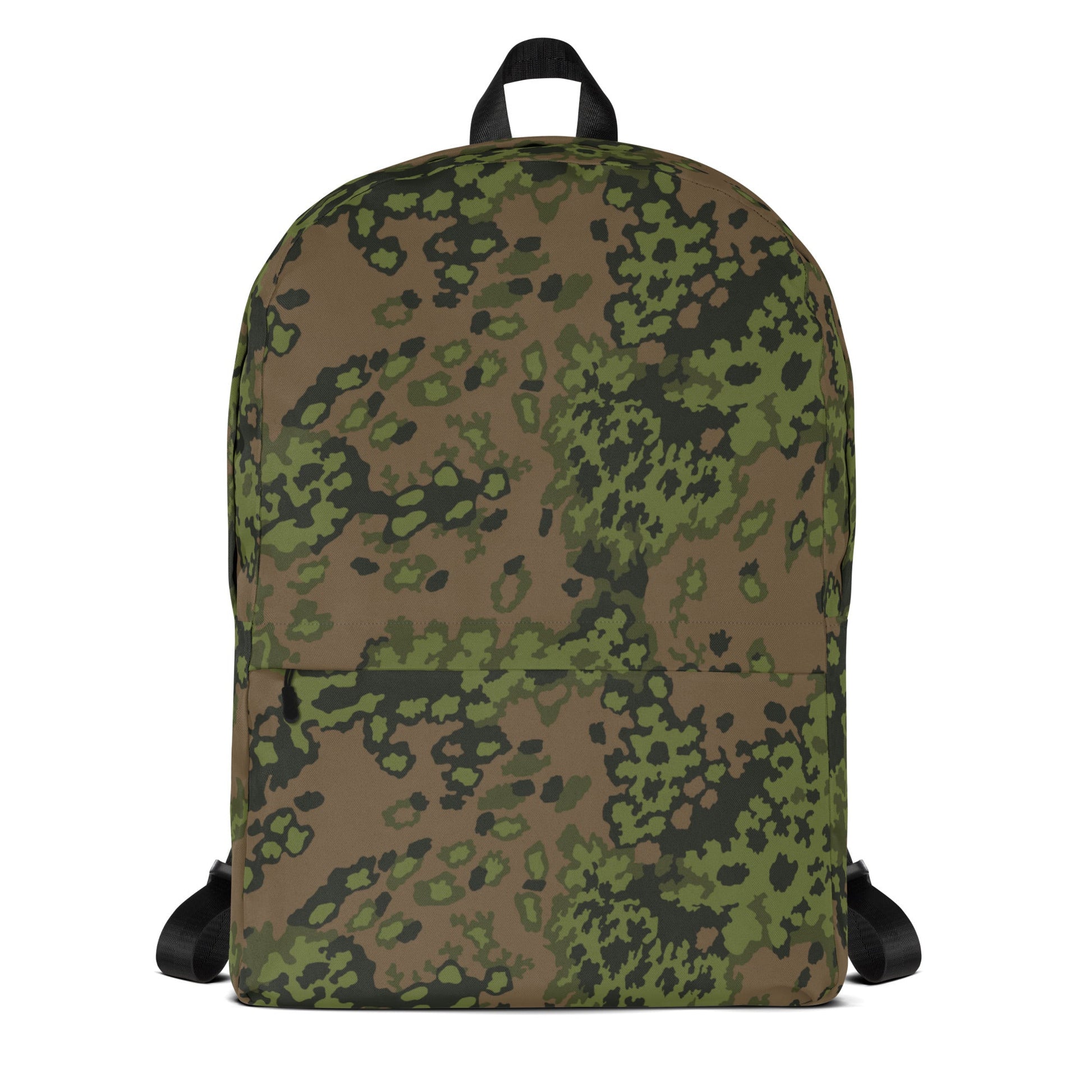 German Oak Leaf Eichenlaubmuster Summer CAMO Backpack