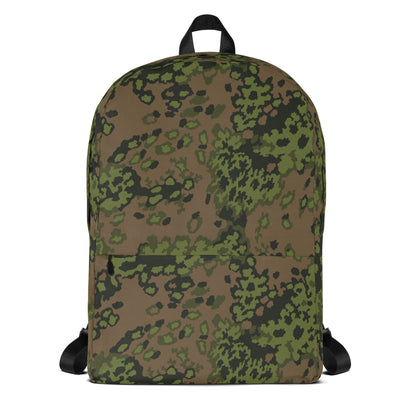 German Oak Leaf Eichenlaubmuster Summer CAMO Backpack