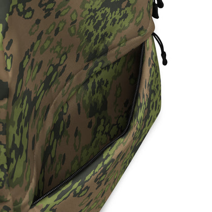 German Oak Leaf Eichenlaubmuster Summer CAMO Backpack