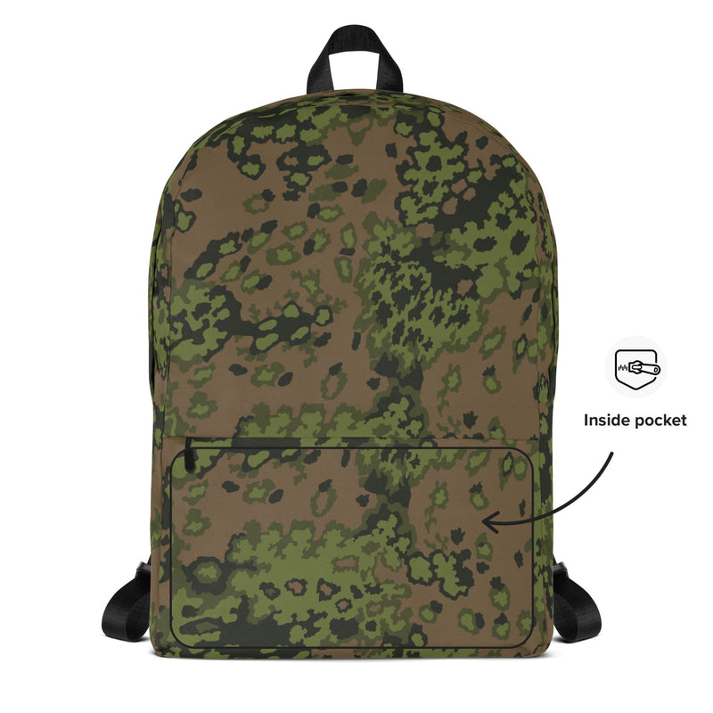 Oak Leaf Eichenlaubmuster Summer CAMO Backpack - Bag
