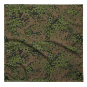 Oak Leaf Eichenlaubmuster Summer CAMO Bandana - L - Head